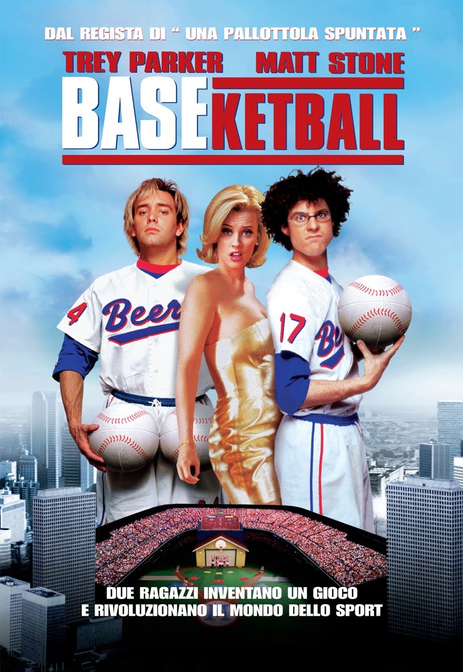 Baseketball [HD] (1998)