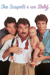 Tre scapoli e un bebè [HD] (1987)