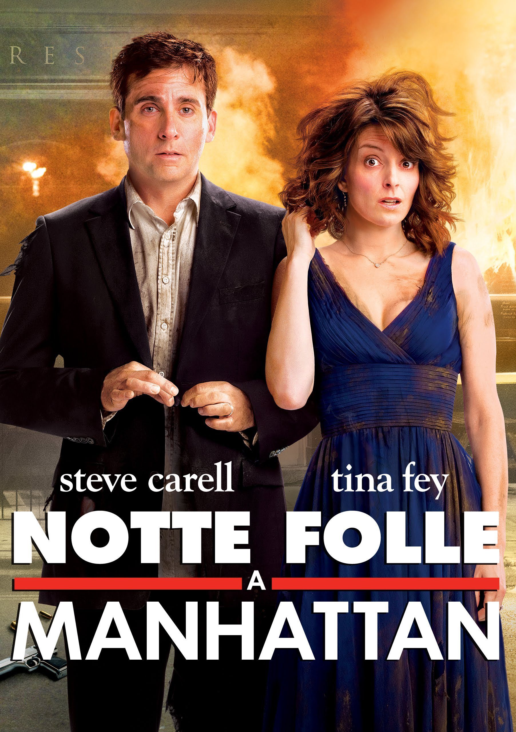 Notte folle a Manhattan [HD] (2010)