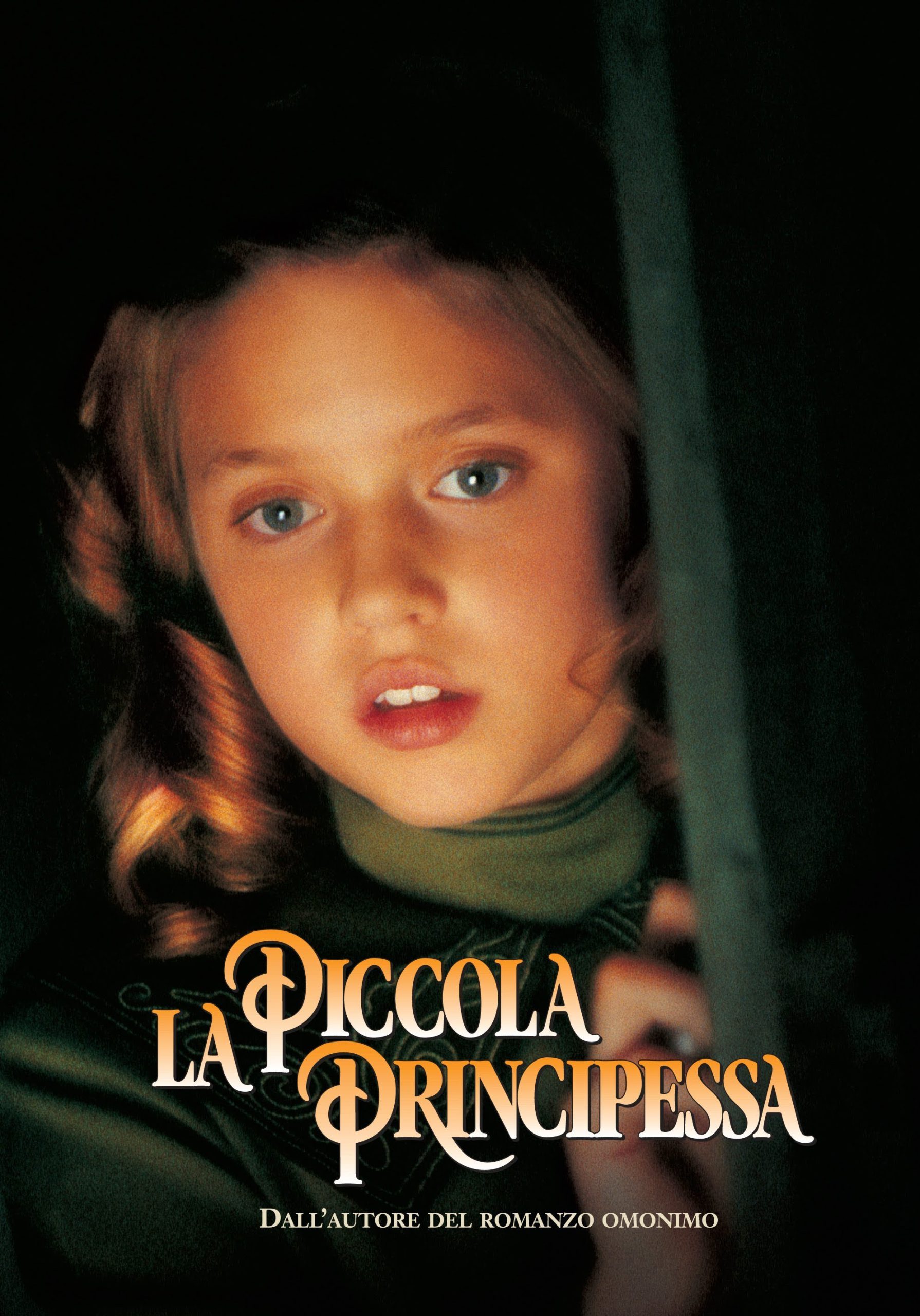 La piccola principessa [HD] (1995)