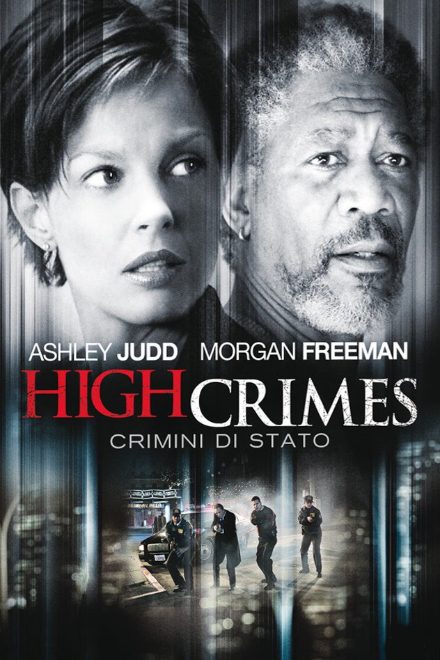 High Crimes – Crimini di stato [HD] (2002)