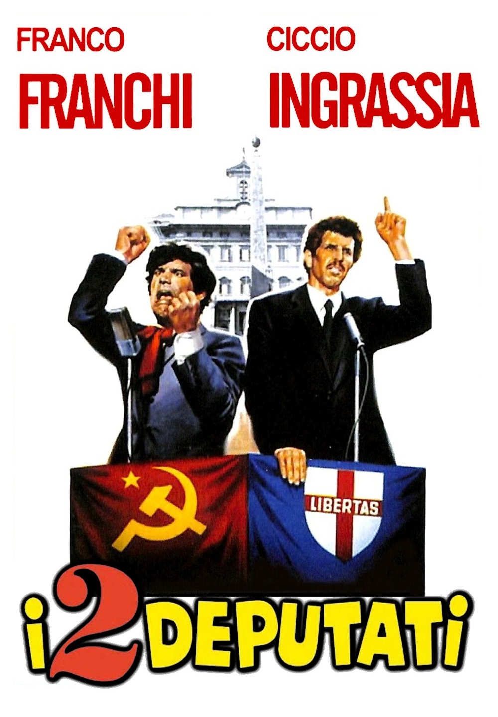 I 2 deputati (1969)