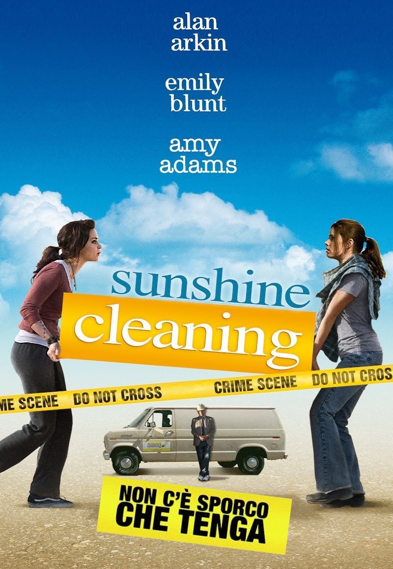 Sunshine Cleaning – Non c’è sporco che tenga [HD] (2008)