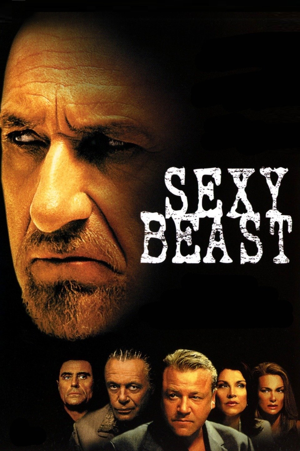 Sexy Beast [HD] 2000