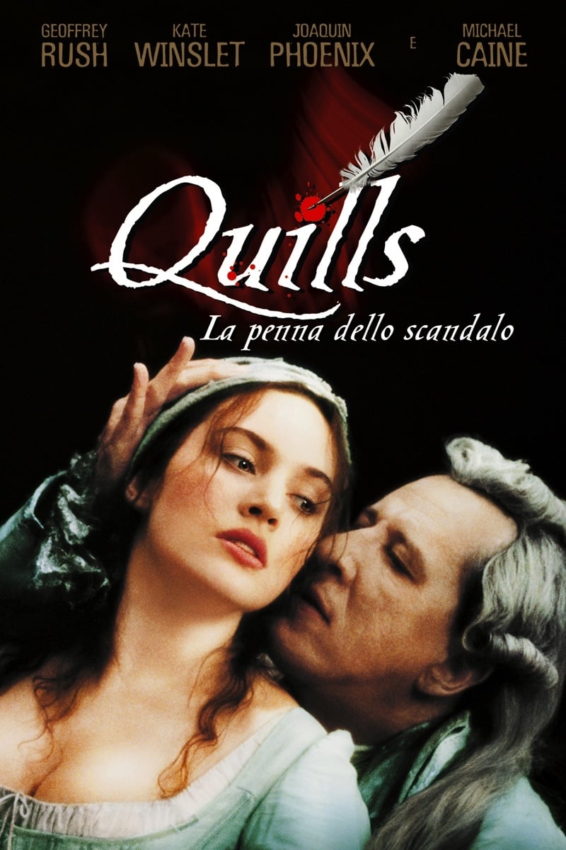 Quills – La penna dello scandalo [HD] (2000)
