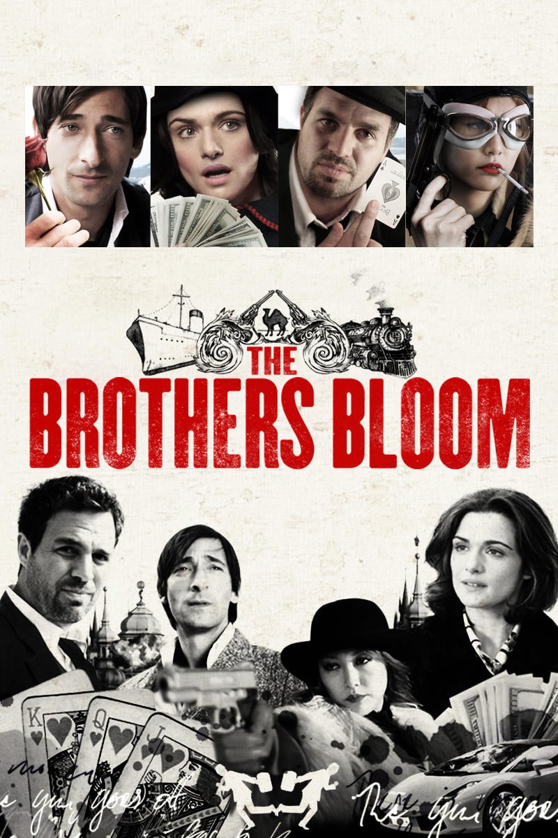 The Brothers Bloom [Sub-ITA] (2008)
