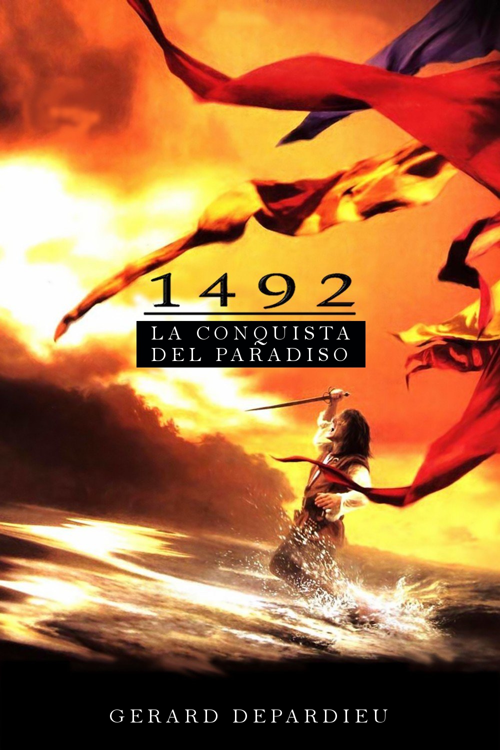 1492 – La conquista del paradiso [HD] (1992)