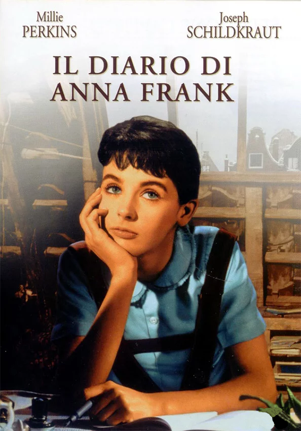 Il diario di Anna Frank [B/N] [HD] (1959)