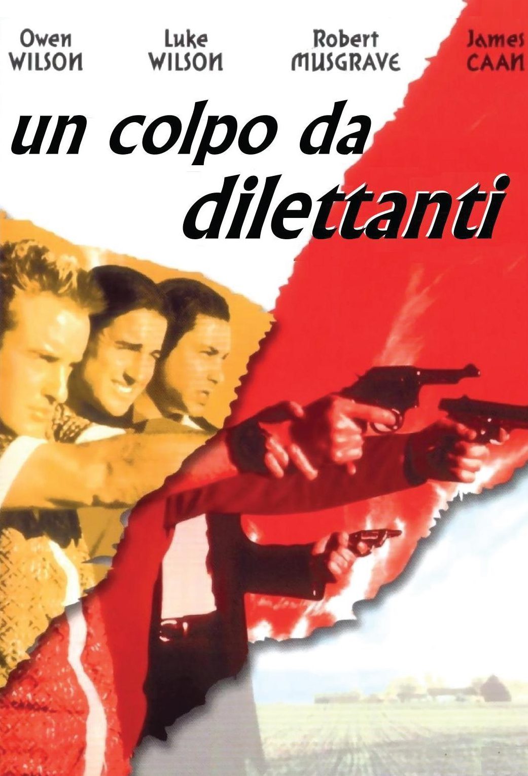 Un colpo da dilettanti [HD] (1996)