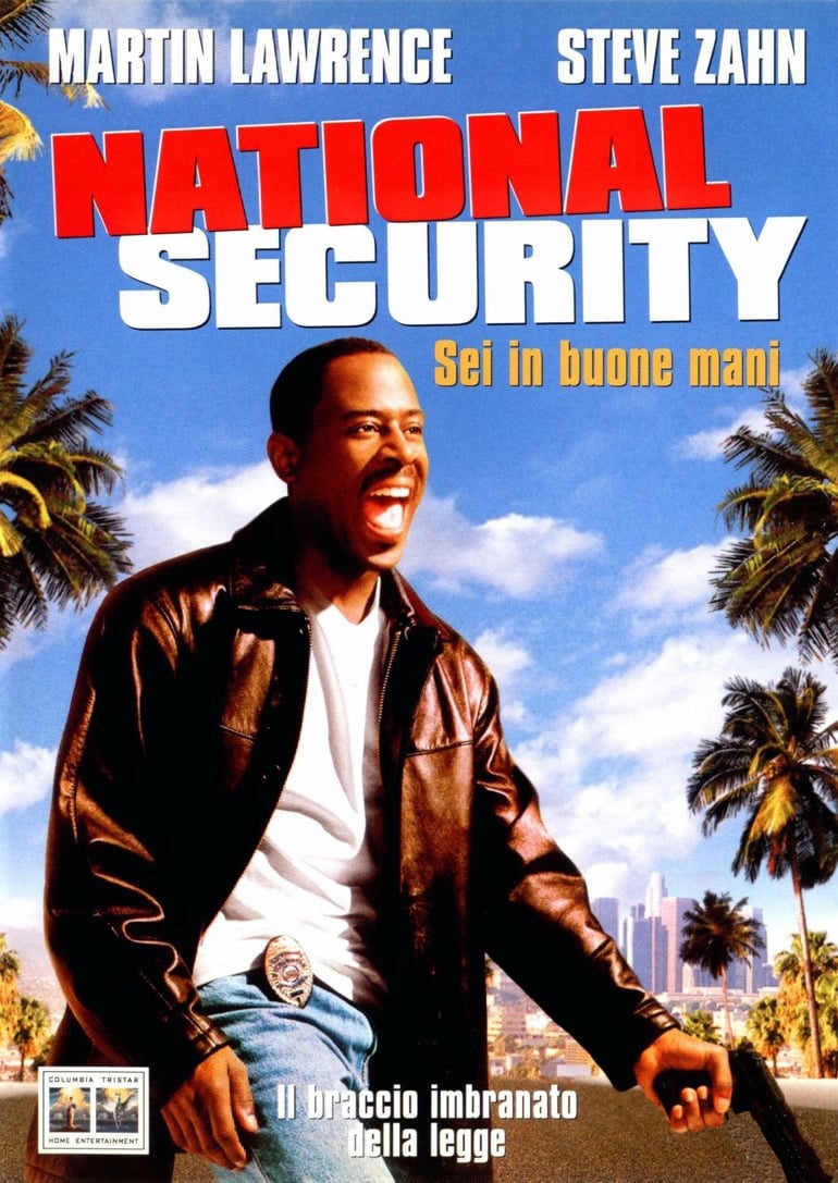 National Security – Sei in buone mani [HD] (2003)