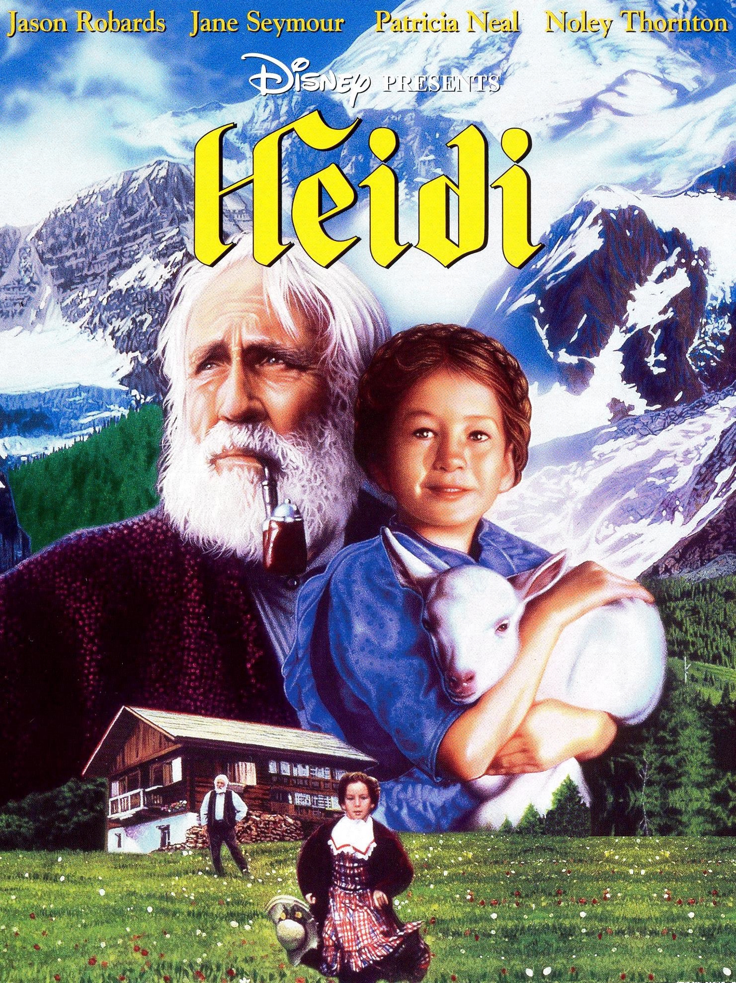 Heidi – il film (1993)