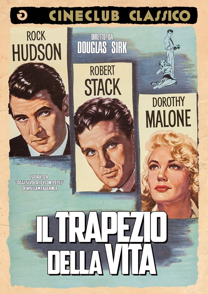 Il trapezio della vita [B/N] [HD] (1957)