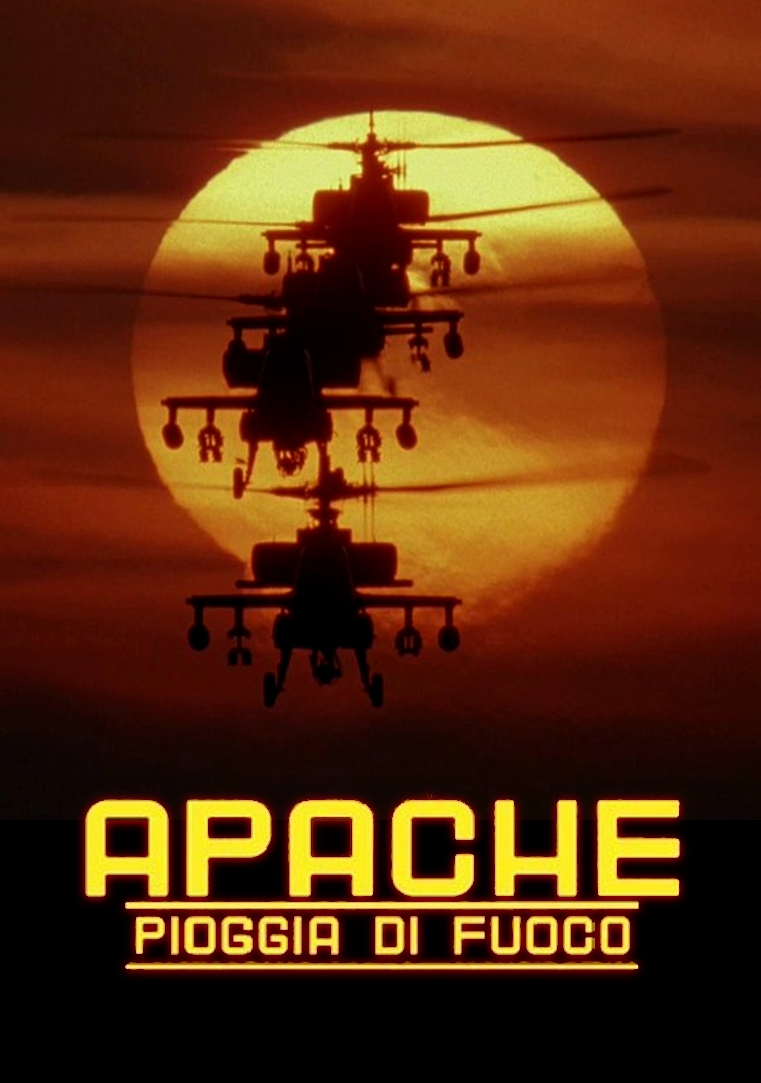 Apache – Pioggia di fuoco (1990)