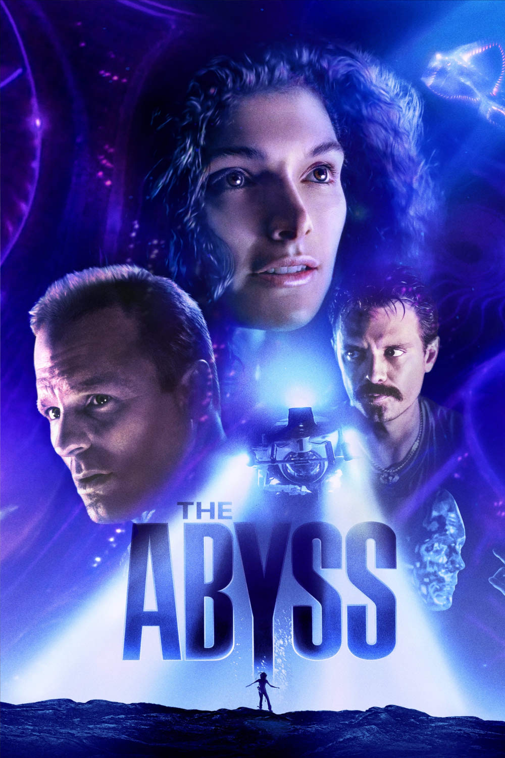 The Abyss [HD] (1989)