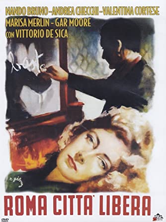 Roma città libera [B/N] (1946)