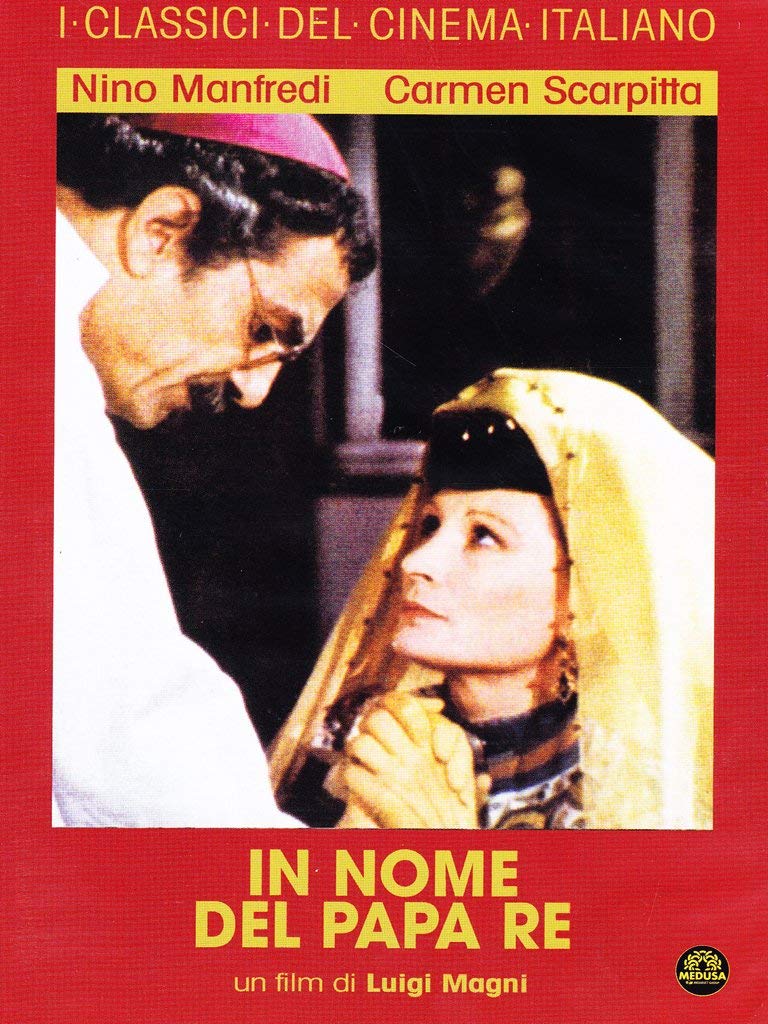 In nome del Papa re (1977)