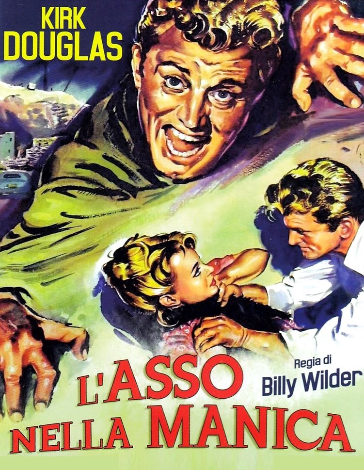 L’asso nella manica [B/N] [HD] (1951)