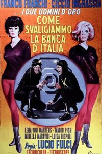 Come svaligiammo la Banca d’Italia (1966)