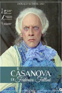 Il Casanova di Federico Fellini [HD] (1976)