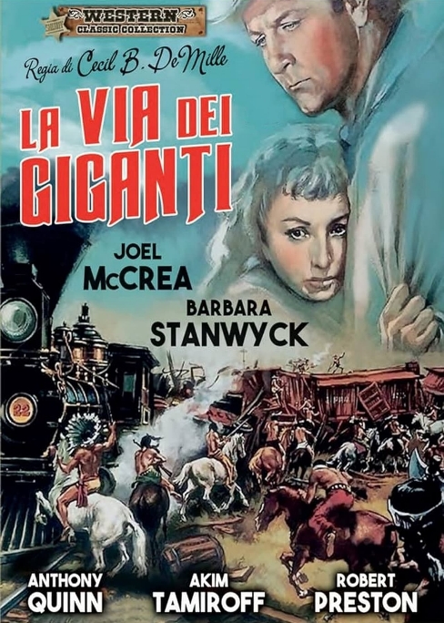 La via dei giganti [B/N] (1939)