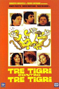 Tre tigri contro tre tigri (1977)