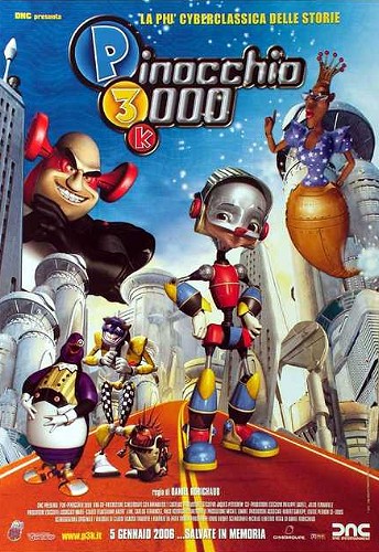 P3K – Pinocchio 3000 (2004)