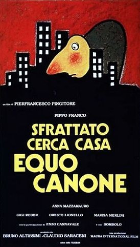 Sfrattato cerca casa equo canone (1983)