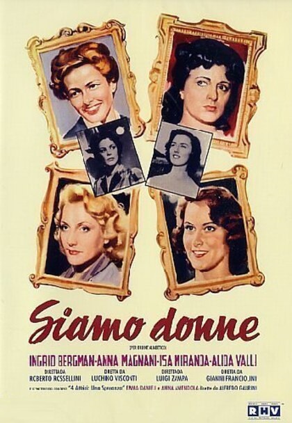 Siamo donne [B/N] (1953)