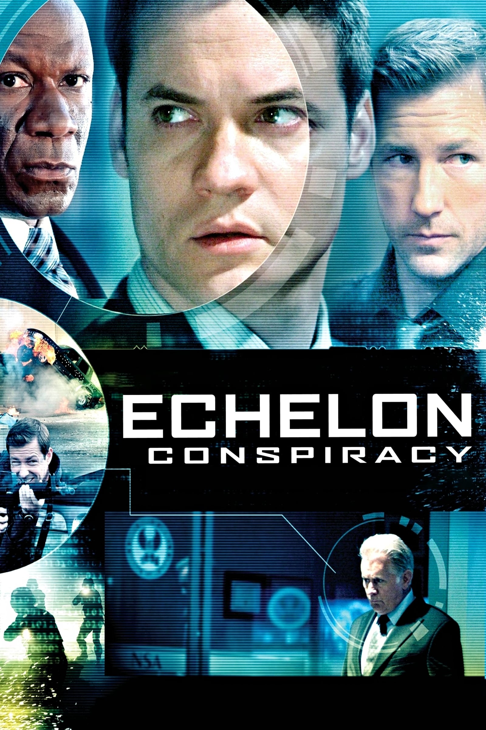 Echelon Conspiracy [HD] (2009)