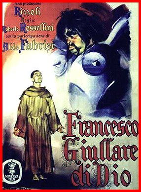 Francesco giullare di Dio [B/N] (1950)