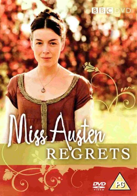 Io, Jane Austen – Miss Austen Regrets (2008)