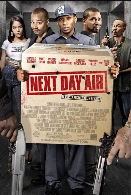 Next Day Air [Sub-ITA] (2009)