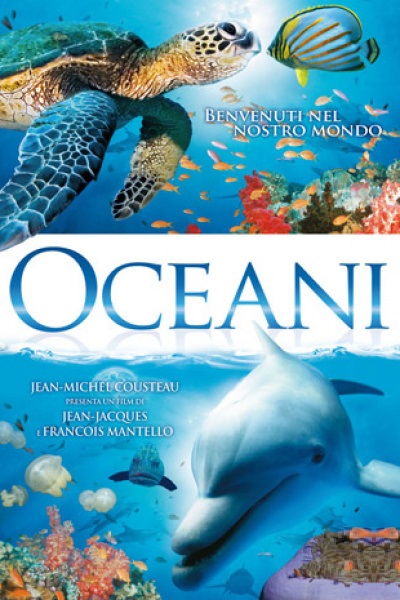 Oceani [HD/3D] (2009)