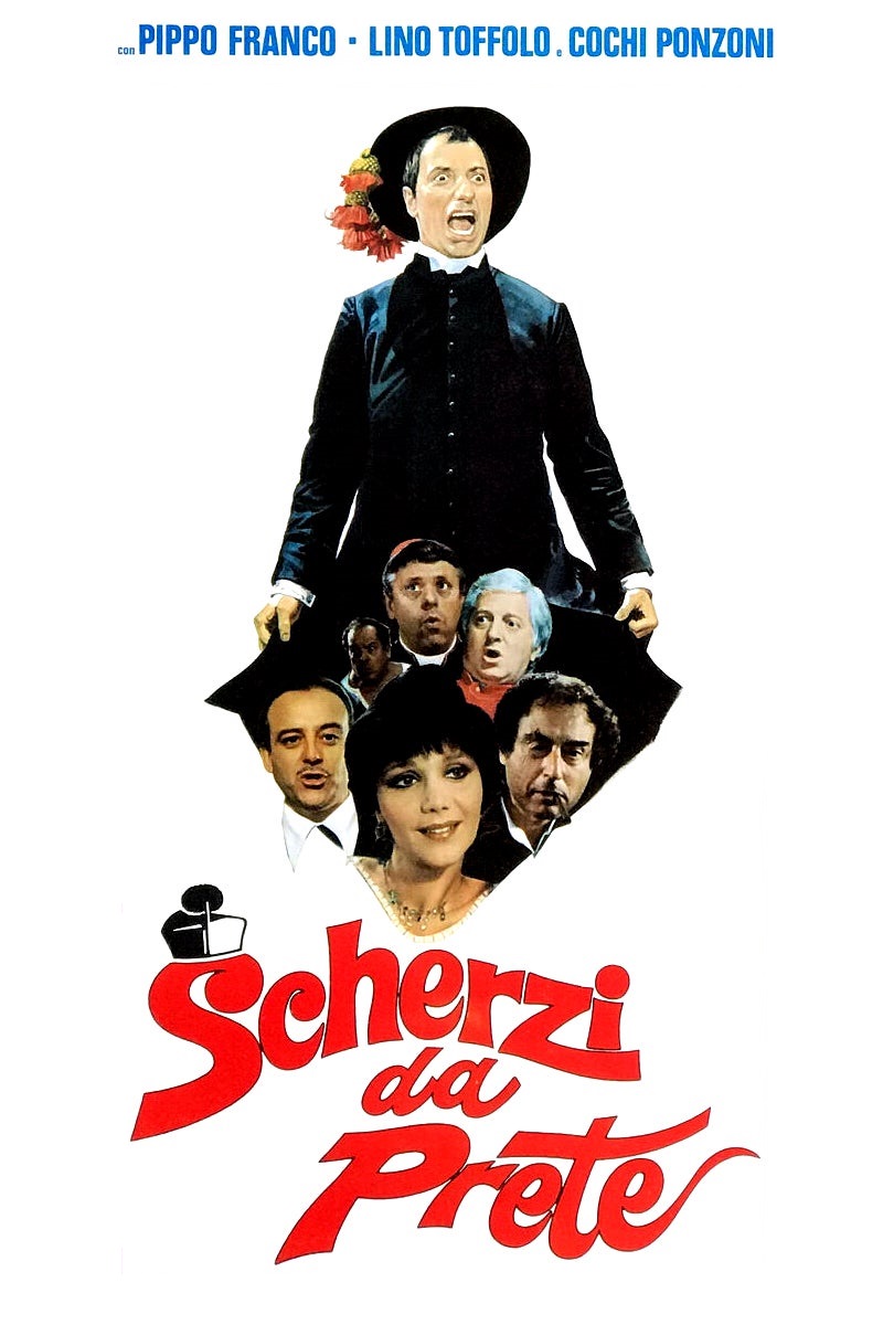 Scherzi da prete (1978)