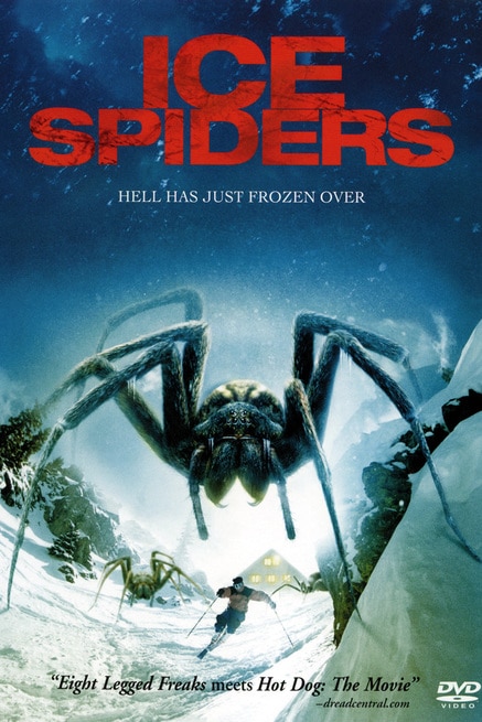 Terrore sulla neve – Ice spiders (2007)