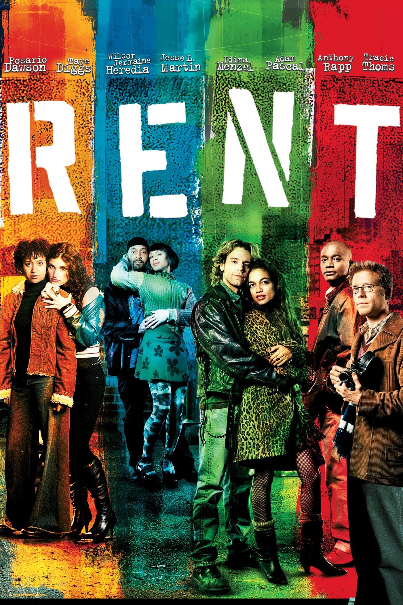 Rent [HD] (2005)