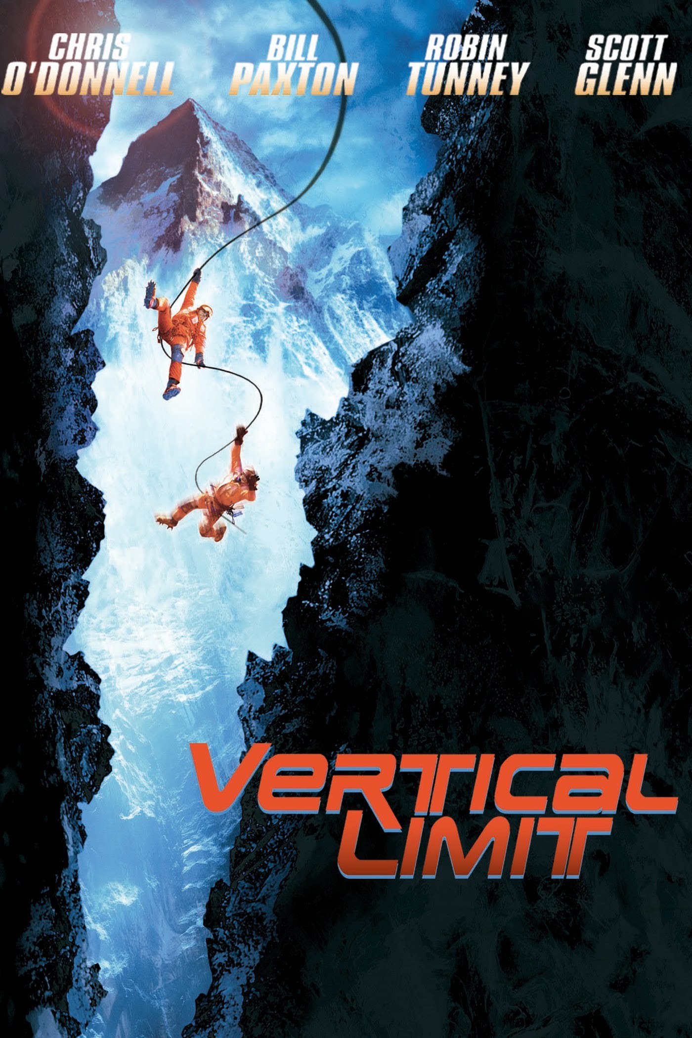 Vertical Limit [HD] (2000)