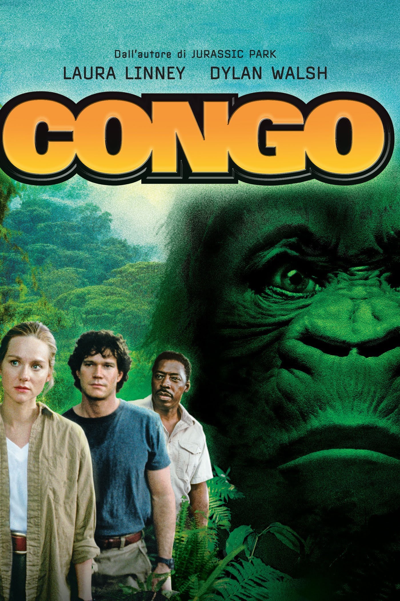 Congo [HD] (1995)