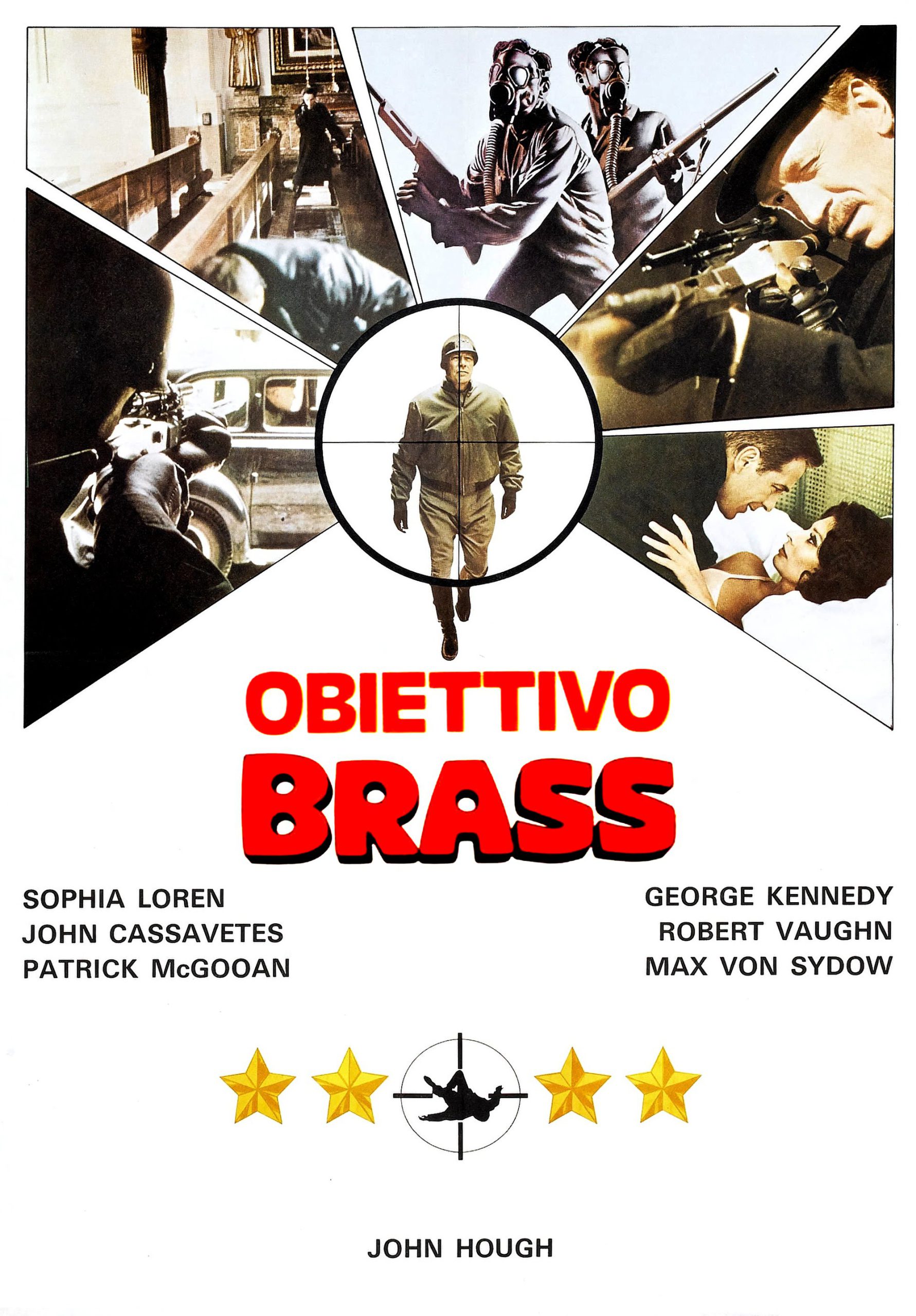 Obiettivo Brass [HD] (1978)
