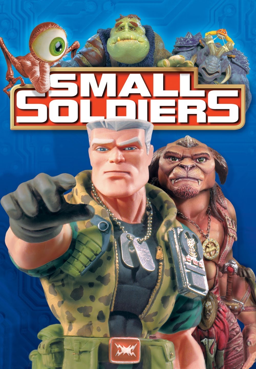 Small Soldiers [HD] (1998)