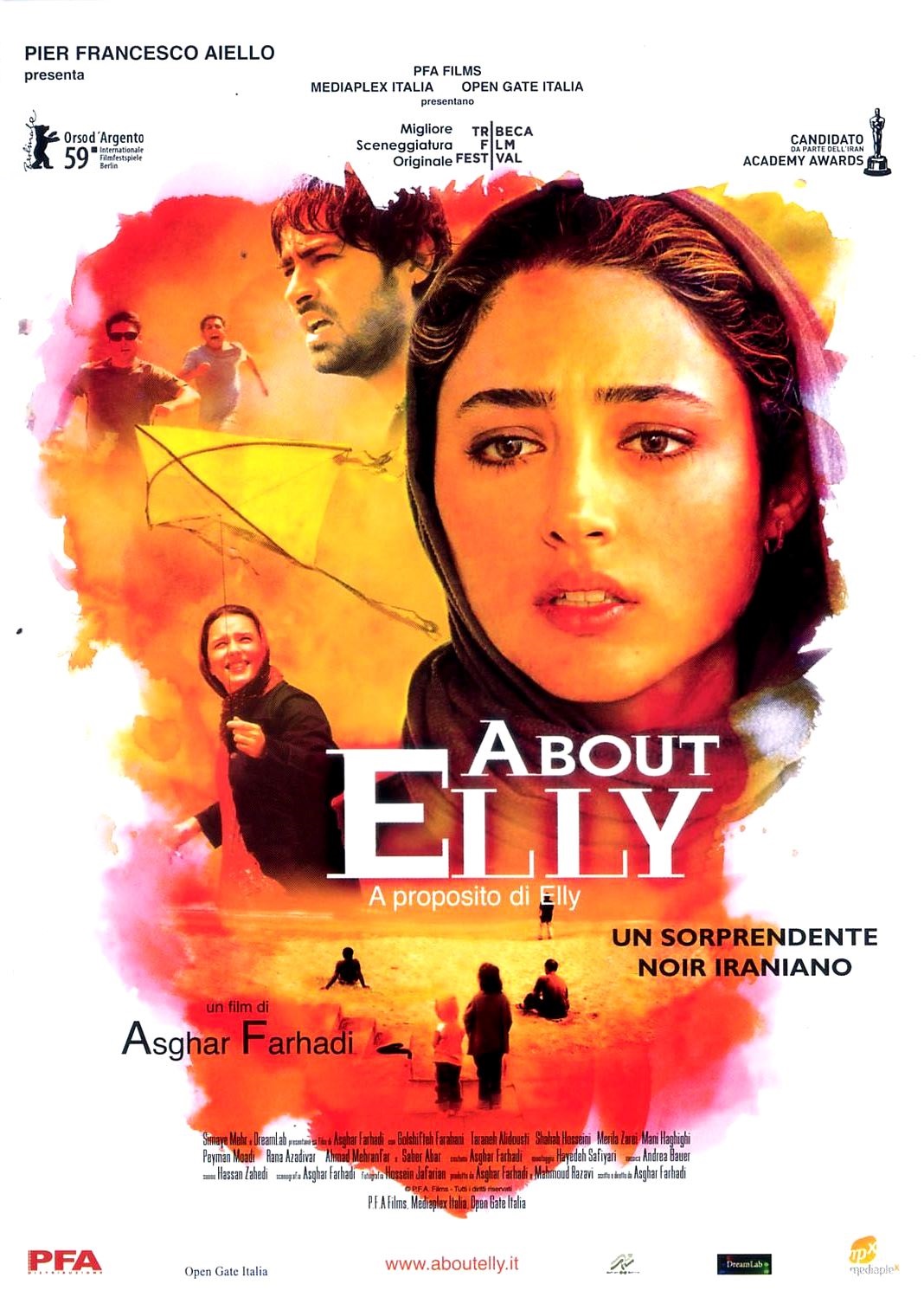 About Elly [HD] (2010)