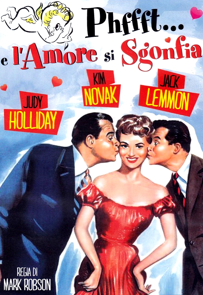 Phffft… e l’amore si sgonfia [B/N] [HD] (1954)