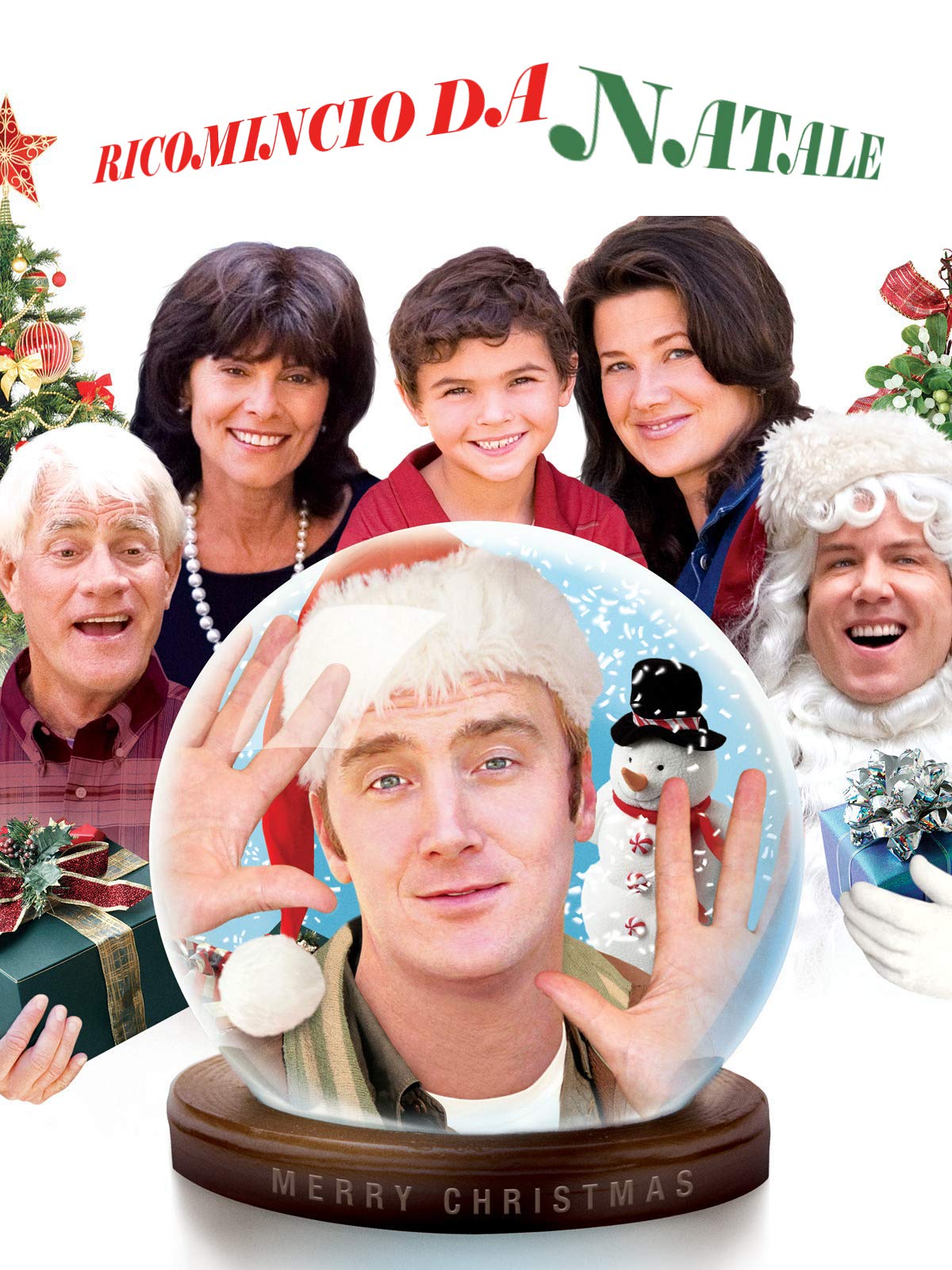 Ricomincio da Natale (2006)