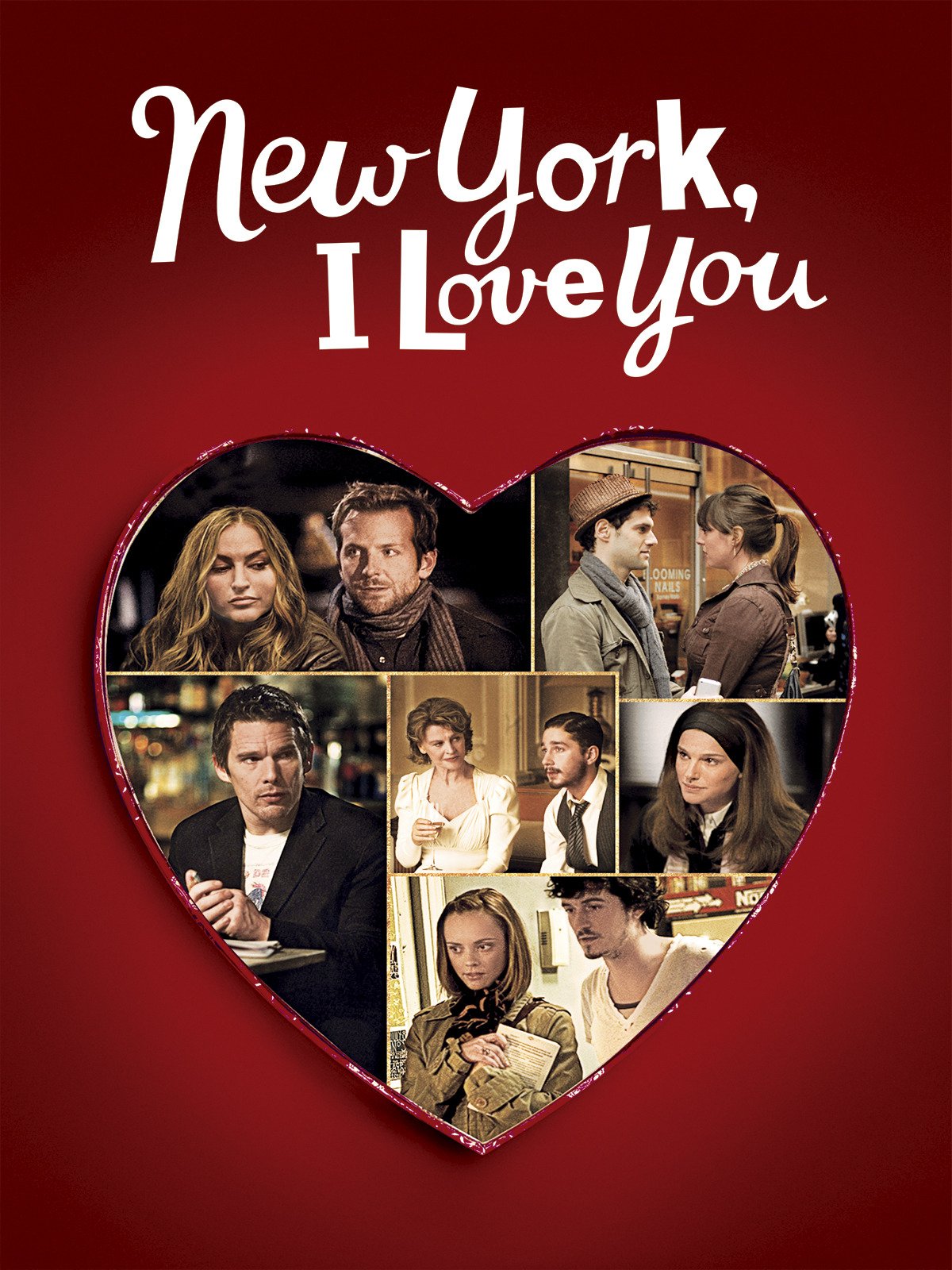 New York I Love You [Sub-ITA] (2009)
