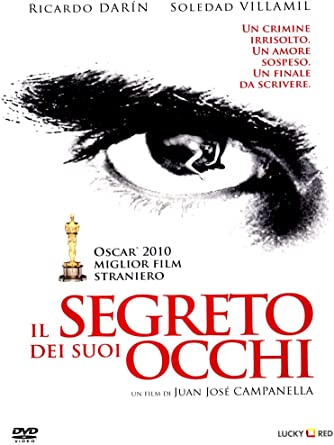 Il segreto dei suoi occhi [HD] (2010)