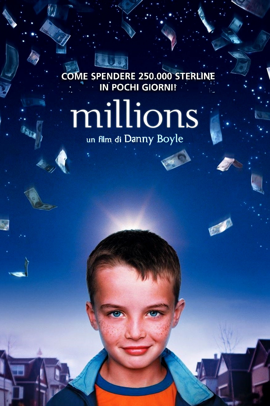 Millions [HD] (2004)