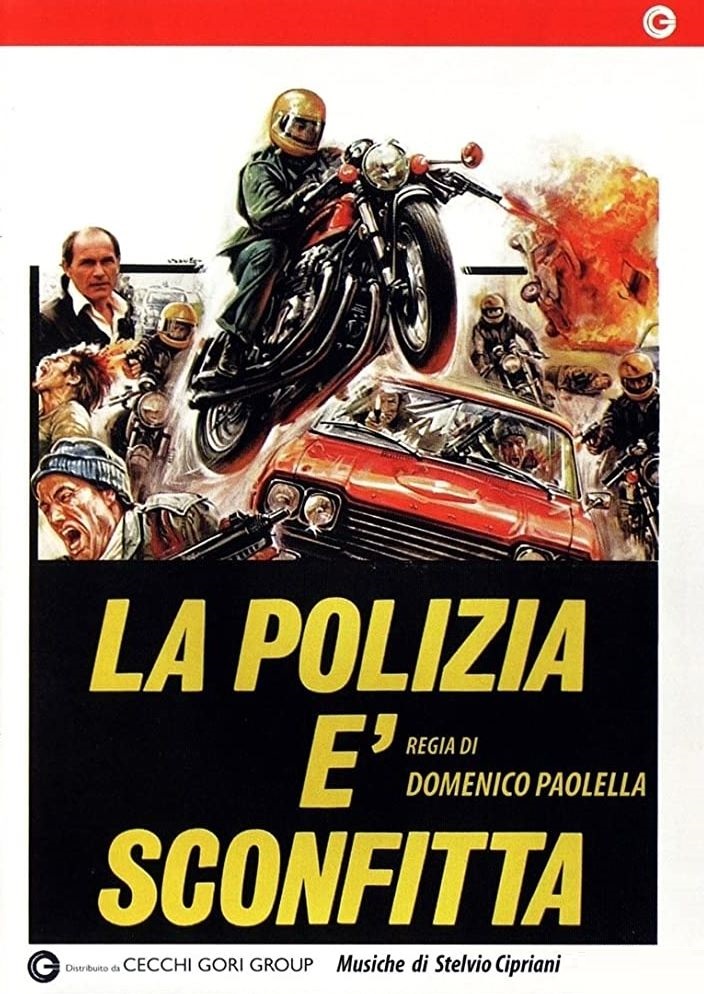 La polizia è sconfitta [HD] (1977)