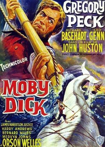 Moby Dick- la balena bianca [HD] (1956)