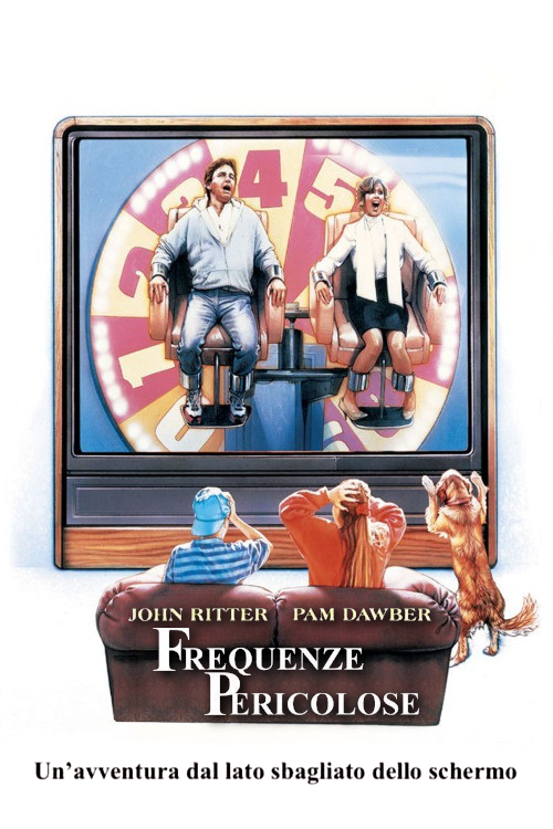 Frequenze pericolose [HD] (1992)