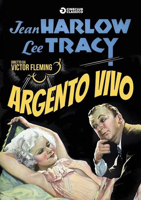 Argento vivo [B/N] [Sub-ITA] (1933)